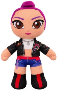 Peluche KPop Lila 20cm